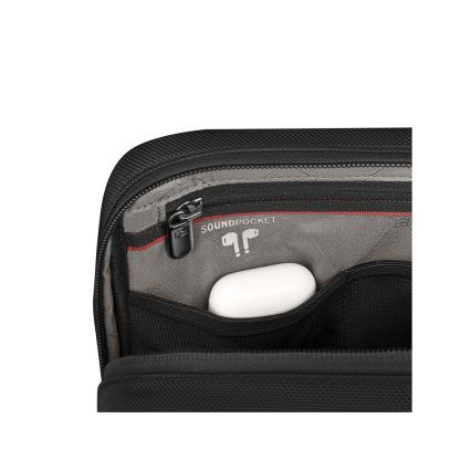 Victorinox - Torba preko ramena Architecture Urban2 2 l crna