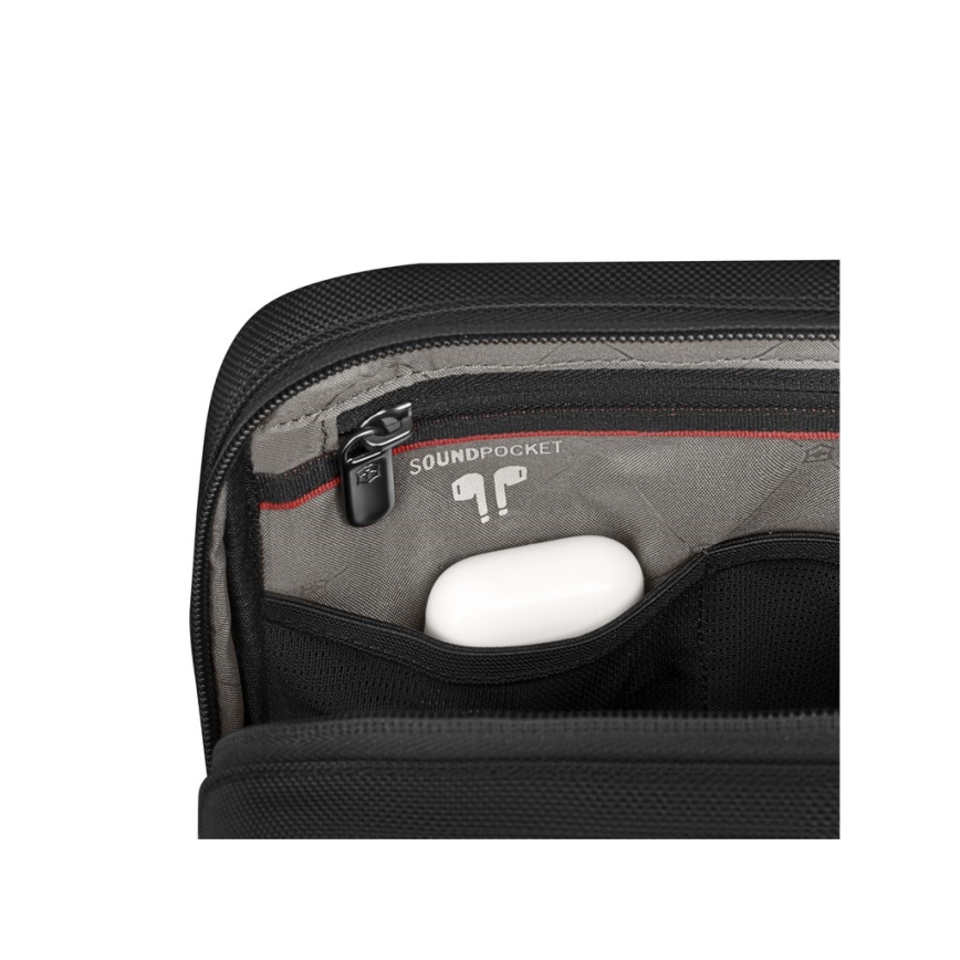Victorinox - Torba preko ramena Architecture Urban2 2 l crna