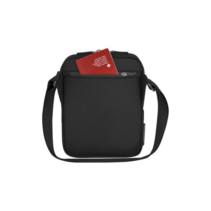 Victorinox - Torba preko ramena Architecture Urban2 6 l crna