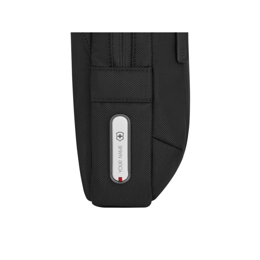 Victorinox - Torba preko ramena Architecture Urban2 6 l crna