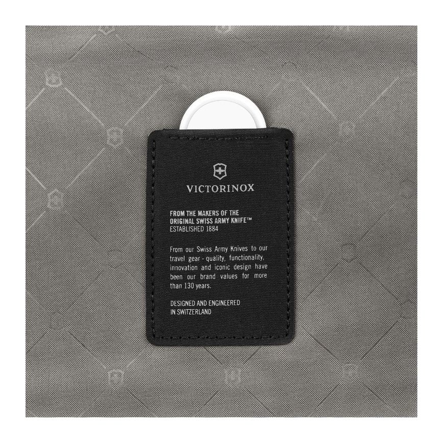 Victorinox - Torba preko ramena Architecture Urban2 6 l crna