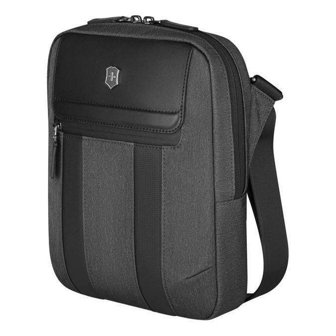 Victorinox - Torba preko ramena Architecture Urban2 6 l siva