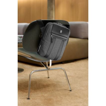 Victorinox - Torba preko ramena Architecture Urban2 6 l siva