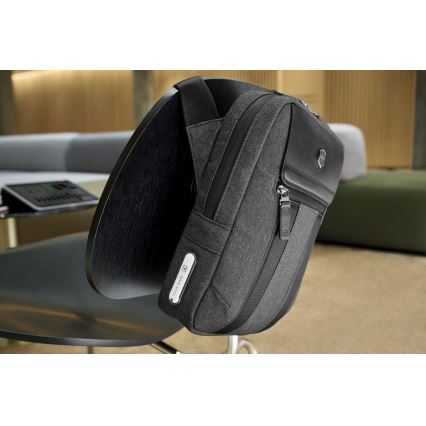Victorinox - Torba preko ramena Architecture Urban2 6 l siva