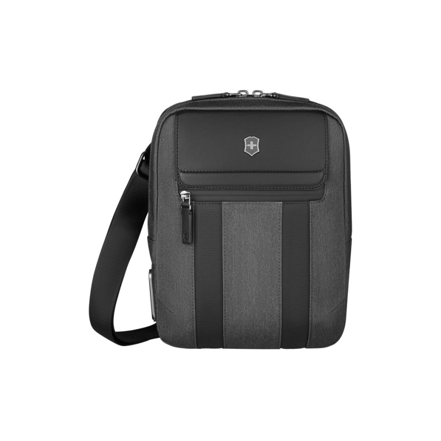 Victorinox - Torba preko ramena Architecture Urban2 6 l siva