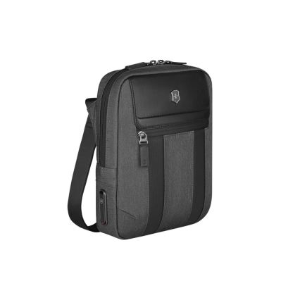 Victorinox - Torba preko ramena Architecture Urban2 6 l siva