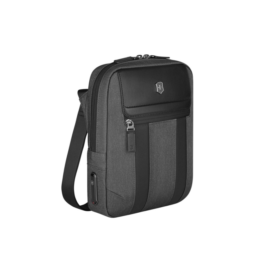 Victorinox - Torba preko ramena Architecture Urban2 6 l siva