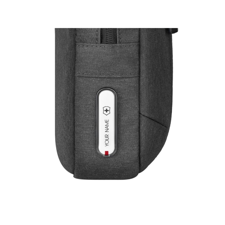 Victorinox - Torba preko ramena Architecture Urban2 6 l siva