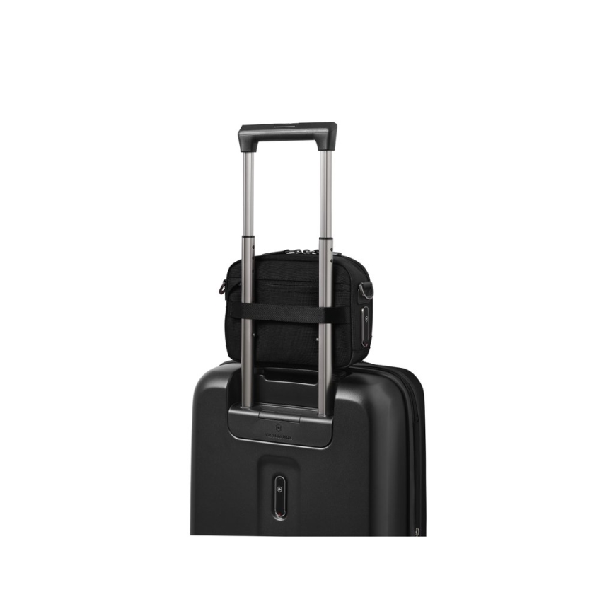 Victorinox - Torba preko ramena Mythic 2 l crna
