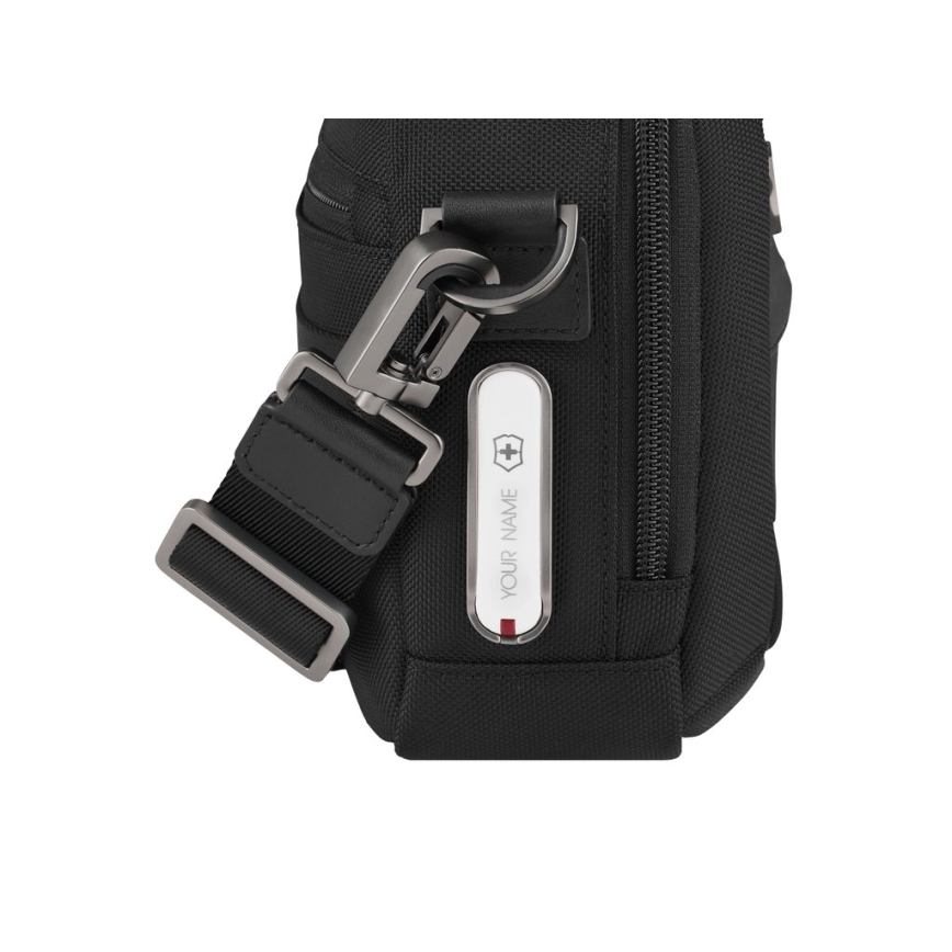 Victorinox - Torba preko ramena Mythic 2 l crna