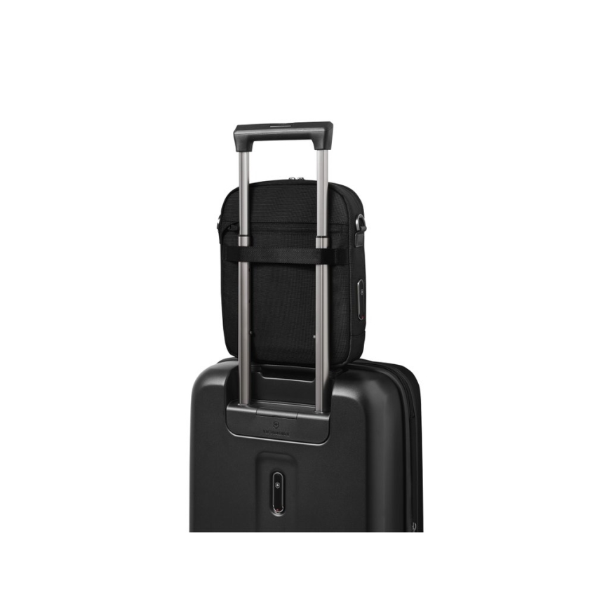 Victorinox - Torba preko ramena Mythic 3 l crna