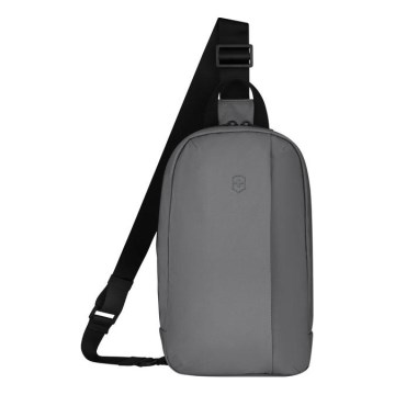 Victorinox - Torba preko ramena Travel Essentials 5 l siva