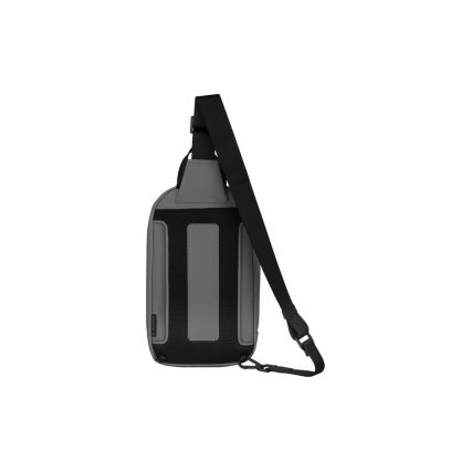 Victorinox - Torba preko ramena Travel Essentials 5 l siva