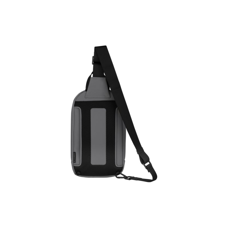 Victorinox - Torba preko ramena Travel Essentials 5 l siva