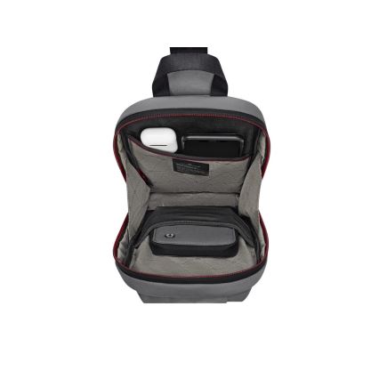 Victorinox - Torba preko ramena Travel Essentials 5 l siva