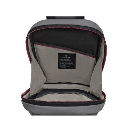 Victorinox - Torba preko ramena Travel Essentials 5 l siva