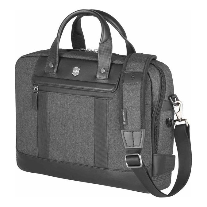 Victorinox - Torba za laptop 14 Architecture Urban2 16 l siva