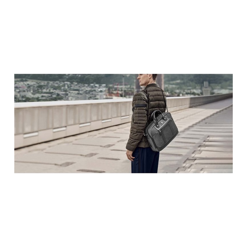 Victorinox - Torba za laptop 14 Architecture Urban2 16 l siva