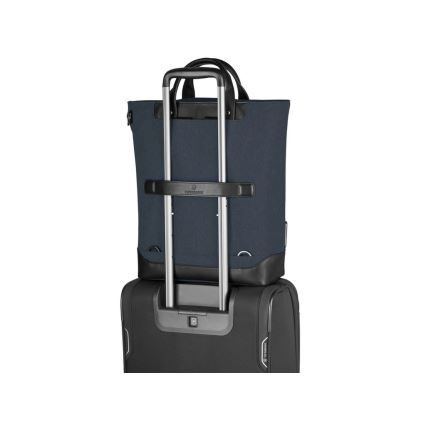 Victorinox - Torba za laptop 2u1 15 Architecture Urban2 20 l plava