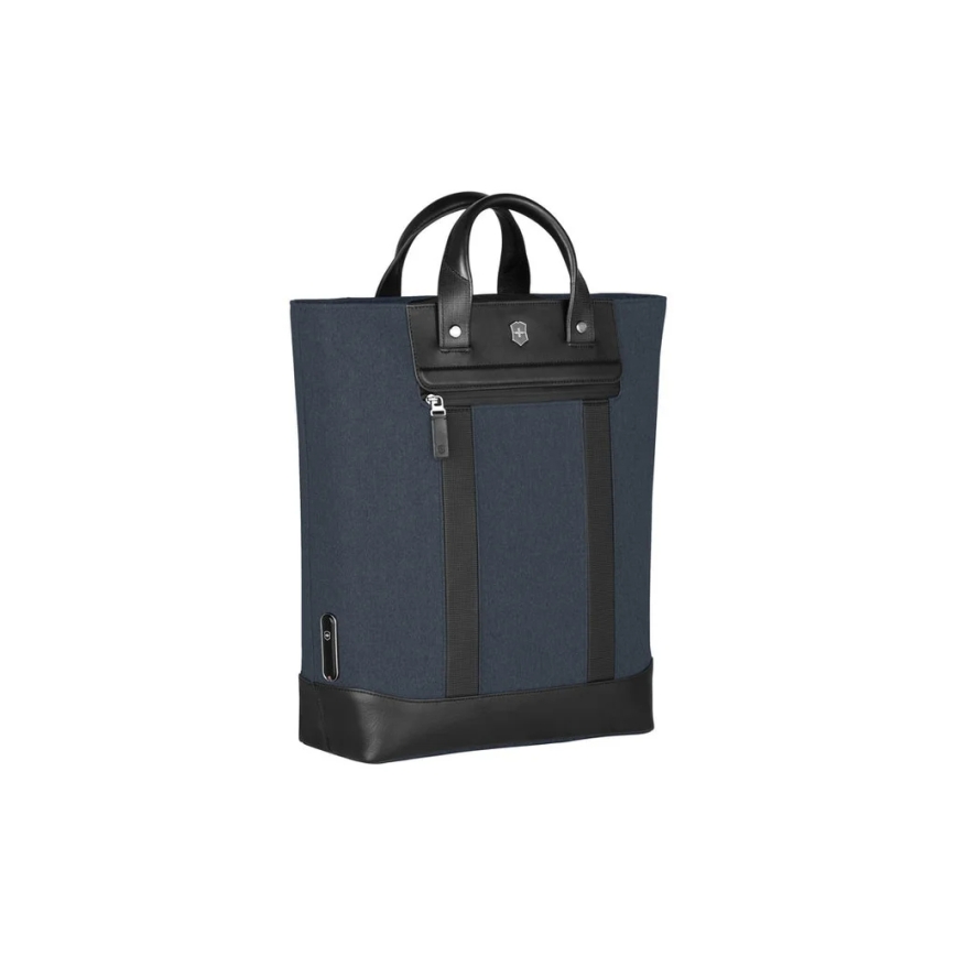 Victorinox - Torba za laptop 2u1 15 Architecture Urban2 20 l plava
