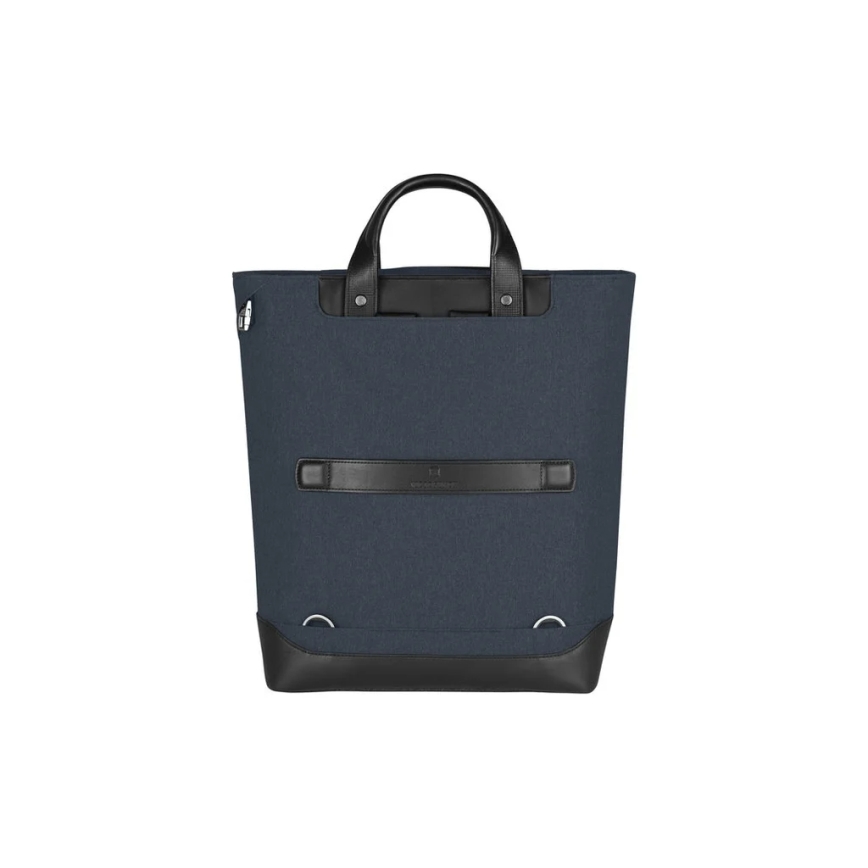 Victorinox - Torba za laptop 2u1 15 Architecture Urban2 20 l plava