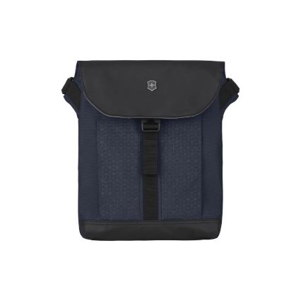 Victorinox - Torba za nošenje preko ramena Altmont Original Flapover 7 l tamno plava