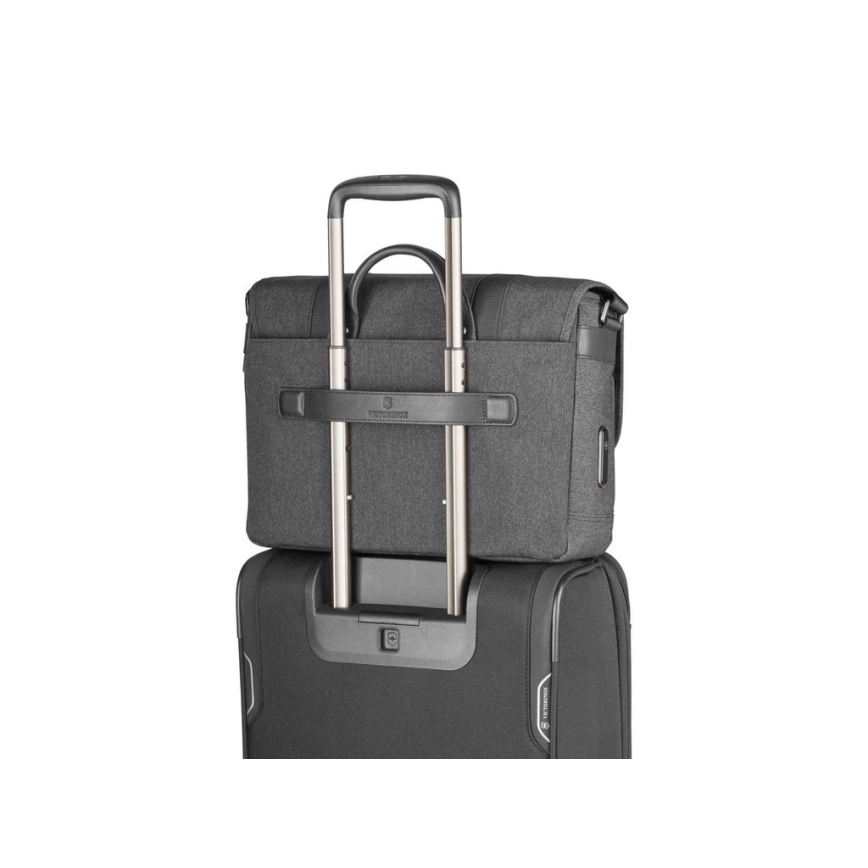 Victorinox - Torba za prijenosno računalo 14 Architecture Urban2 13 l siva