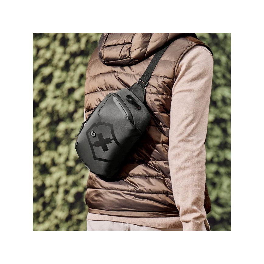 Victorinox - Torbica za struk Touring 2.0 5 l siva