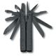 Victorinox - Višenamjenska džepna kliješta 11,5 cm/27 funkcija crna