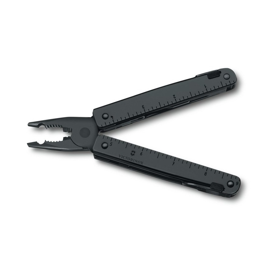 Victorinox - Višenamjenska džepna kliješta 11,5 cm/27 funkcija crna