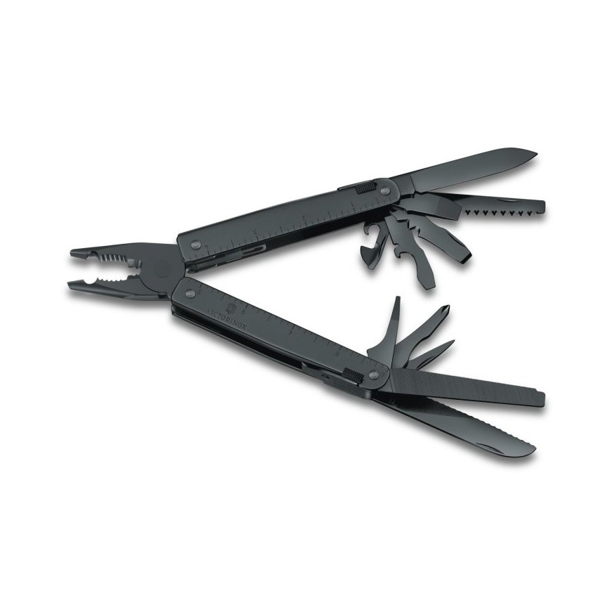 Victorinox - Višenamjenska džepna kliješta 11,5 cm/27 funkcija crna