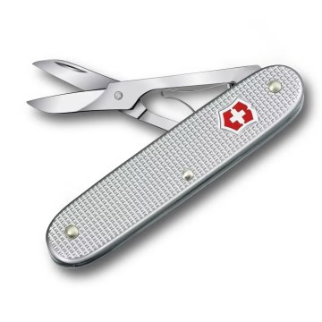 Victorinox - Višenamjenski džepni alat COMPANION X ALOX 9,3 cm srebrni