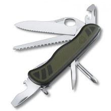 Victorinox - Višenamjenski džepni nož 11,1 cm/10 funkcija zelena