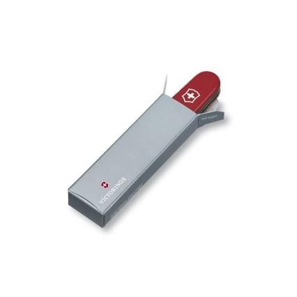 Victorinox - Višenamjenski džepni nož 11,1 cm/12 funkcija crvena