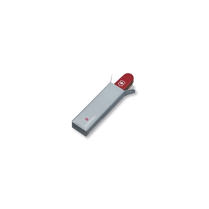 Victorinox - Višenamjenski džepni nož 11,1 cm/12 funkcija crvena