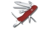 Victorinox - Višenamjenski džepni nož 11,1 cm/14 funkcija crvena