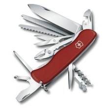 Victorinox - Višenamjenski džepni nož 11,1 cm/21 funkcija crvena