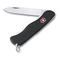 Victorinox - Višenamjenski džepni nož 11,1 cm/4 funkcije crni