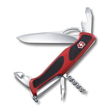 Victorinox - Višenamjenski džepni nož 13 cm/11 funkcija crvena