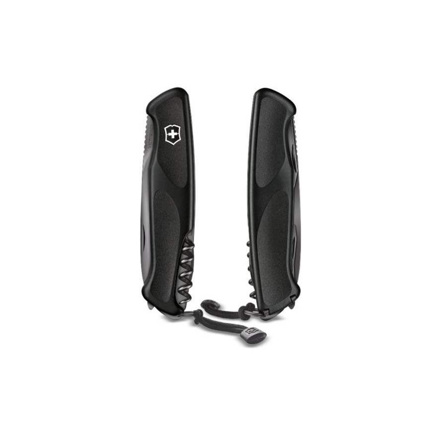 Victorinox - Višenamjenski džepni nož 13 cm/12 funkcija crna