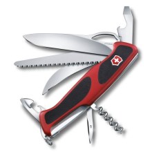 Victorinox - Višenamjenski džepni nož 13 cm/13 funkcija crvena