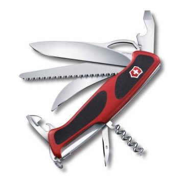 Victorinox - Višenamjenski džepni nož 13 cm/13 funkcija crvena