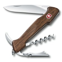 Victorinox - Višenamjenski džepni nož 13 cm/6 funkcija drvo