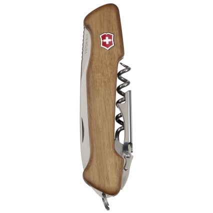 Victorinox - Višenamjenski džepni nož 13 cm/6 funkcija drvo