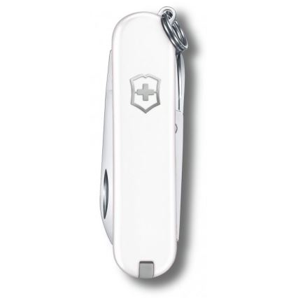 Victorinox - Višenamjenski džepni nož 5,8 cm/7 funkcija bijela