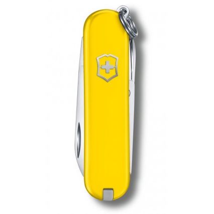 Victorinox - Višenamjenski džepni nož 5,8 cm/7 funkcija žuta