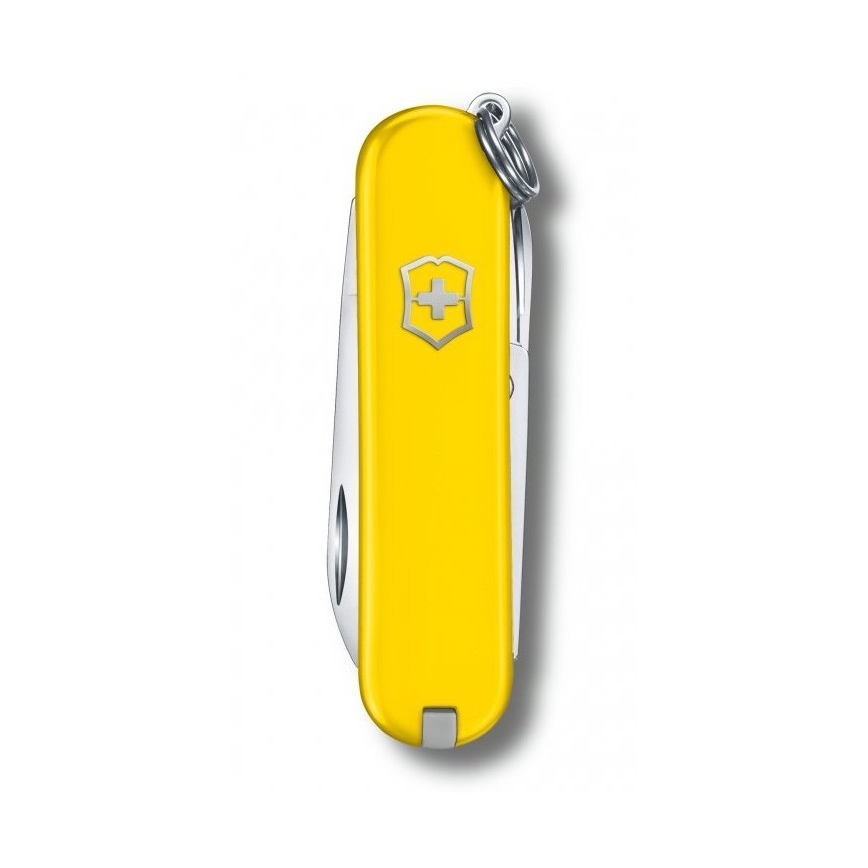 Victorinox - Višenamjenski džepni nož 5,8 cm/7 funkcija žuta