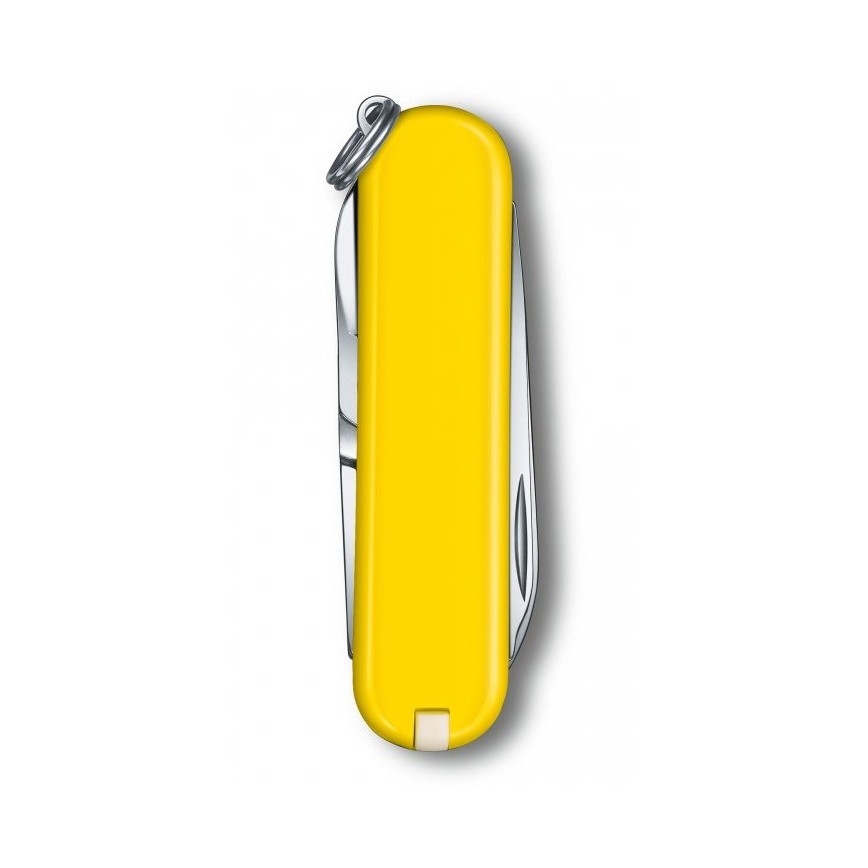 Victorinox - Višenamjenski džepni nož 5,8 cm/7 funkcija žuta