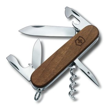 Victorinox - Višenamjenski džepni nož 9,1 cm/10 funkcija drvo