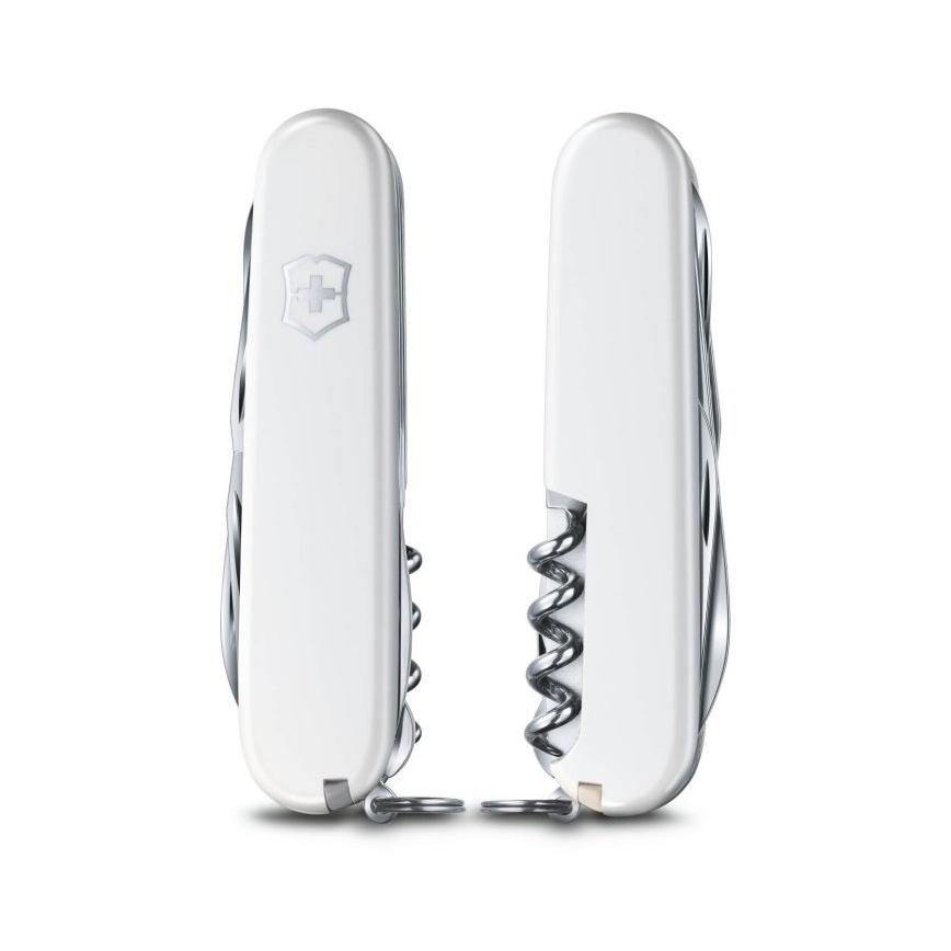 Victorinox - Višenamjenski džepni nož 9,1 cm/14 funkcija bijela